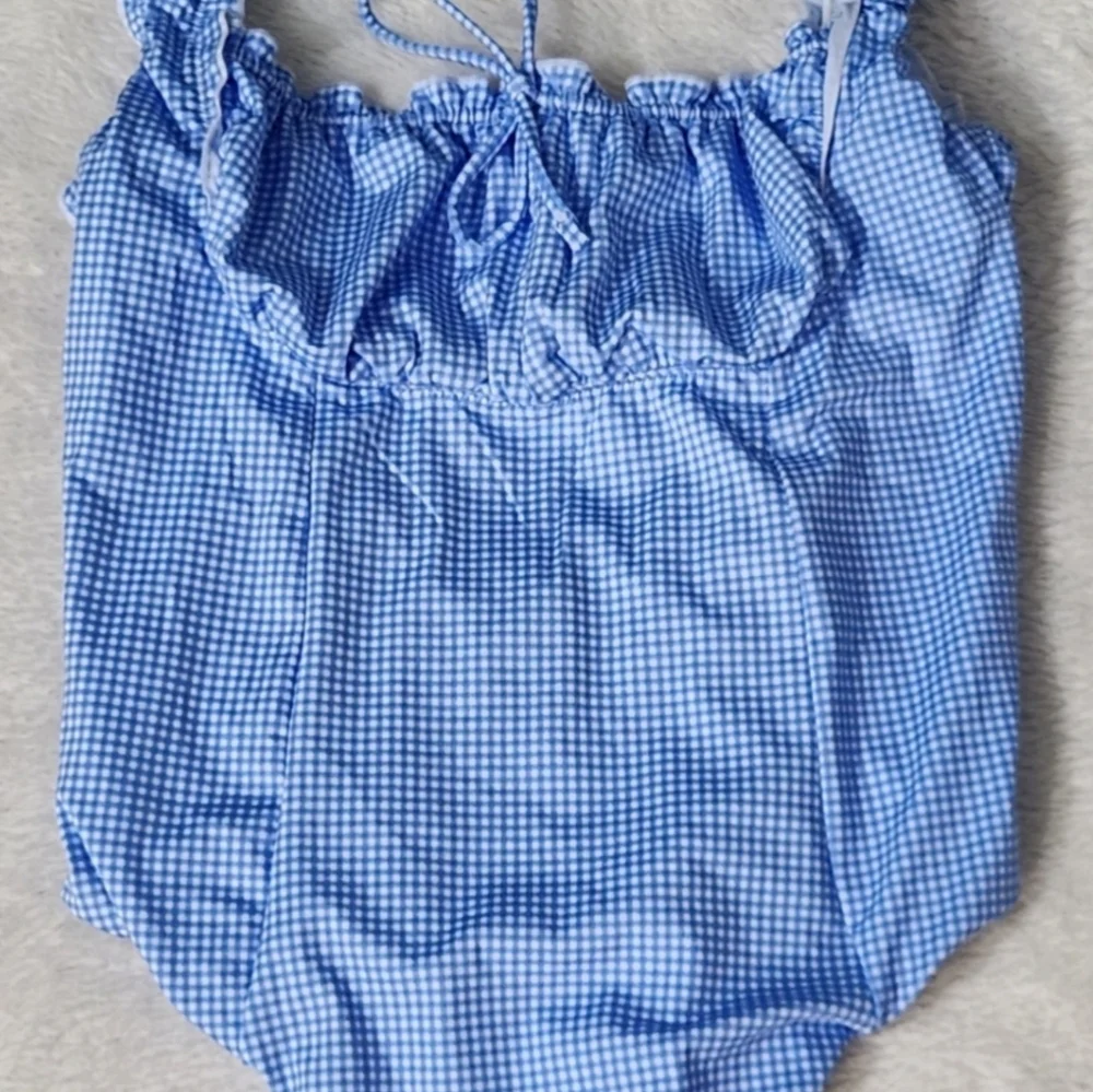 New!Frankie's Bikinis Hampton One‎ Piece Swimsuit
